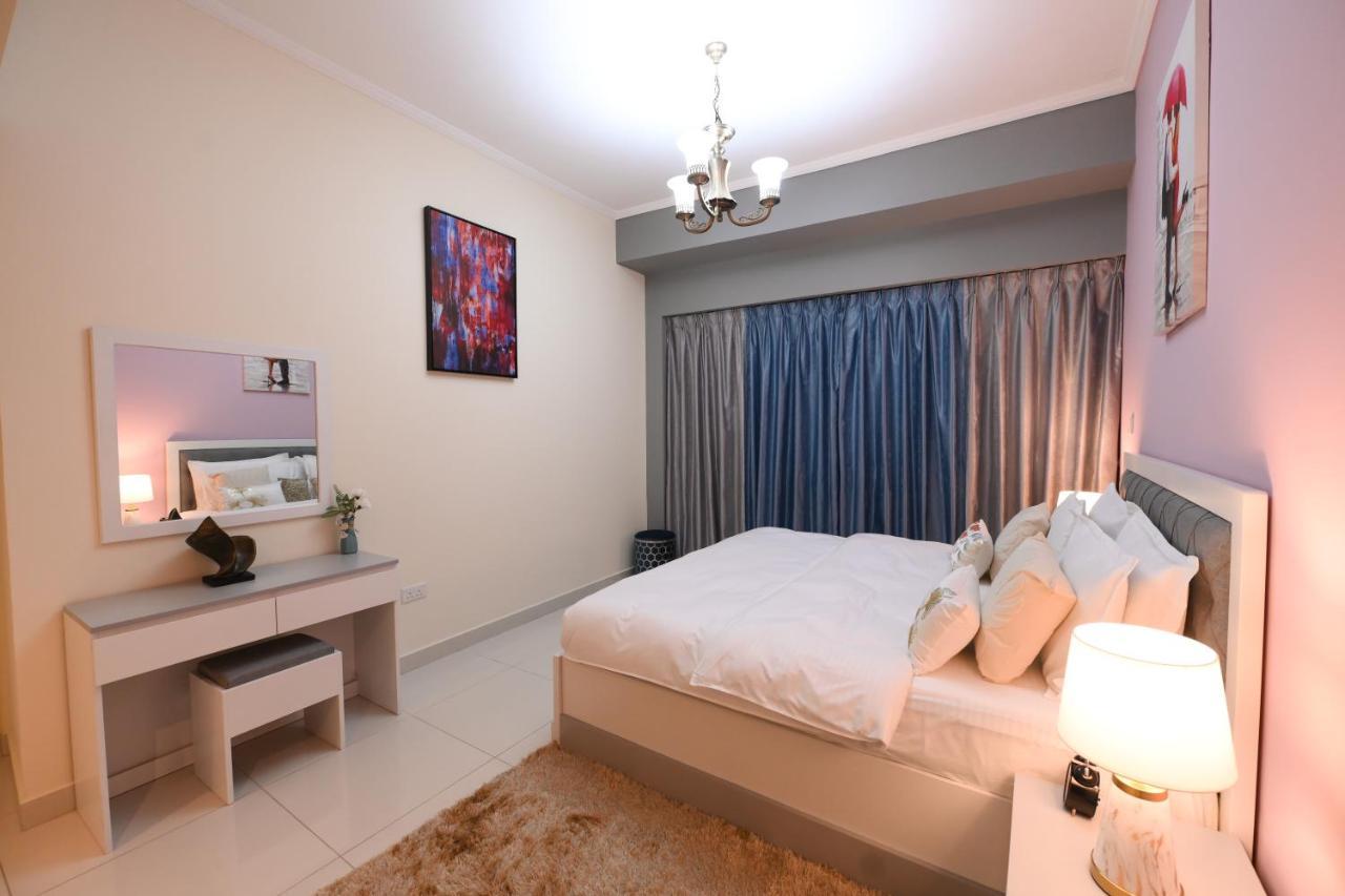 Trinity Holiday Homes - Discover The True Definition Of Luxury At 2Br In Dubai Marina Zewnętrze zdjęcie