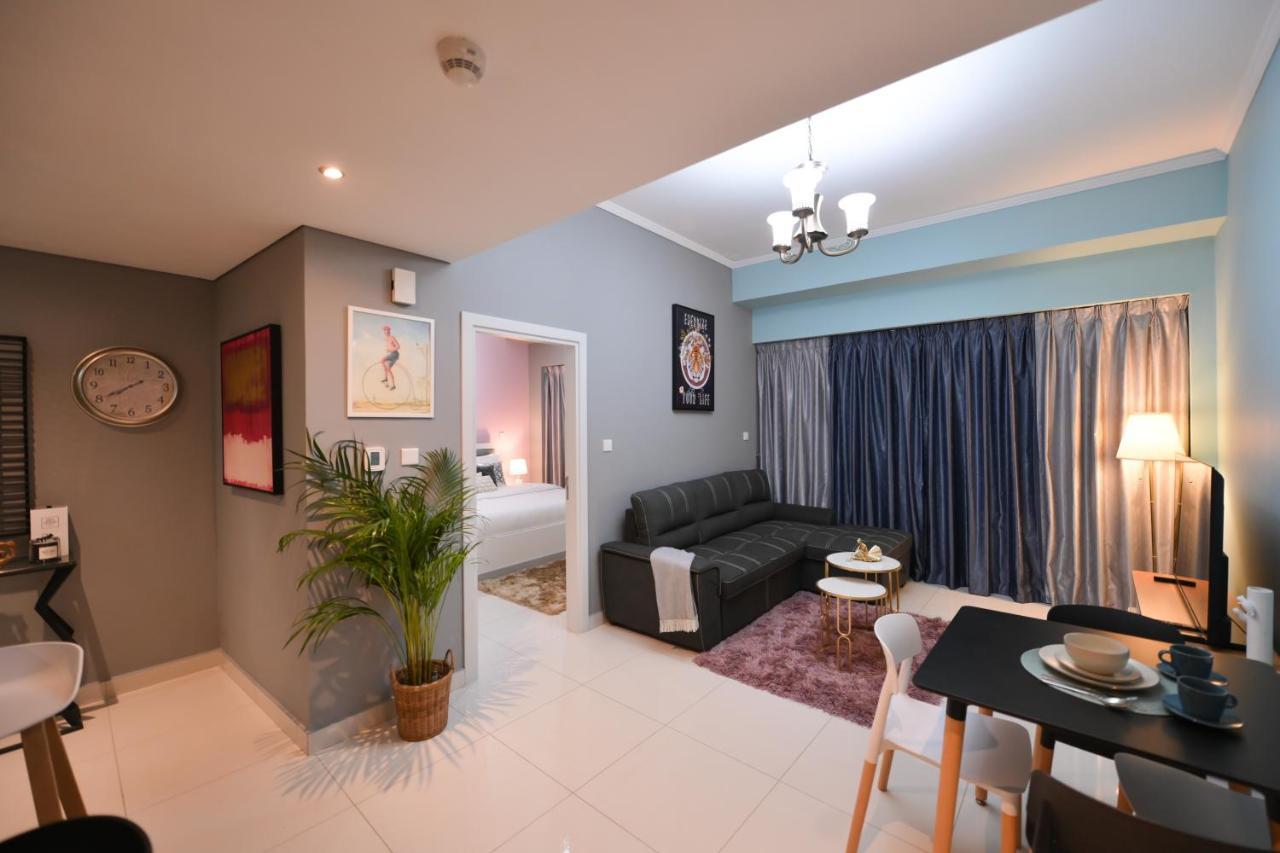 Trinity Holiday Homes - Discover The True Definition Of Luxury At 2Br In Dubai Marina Zewnętrze zdjęcie