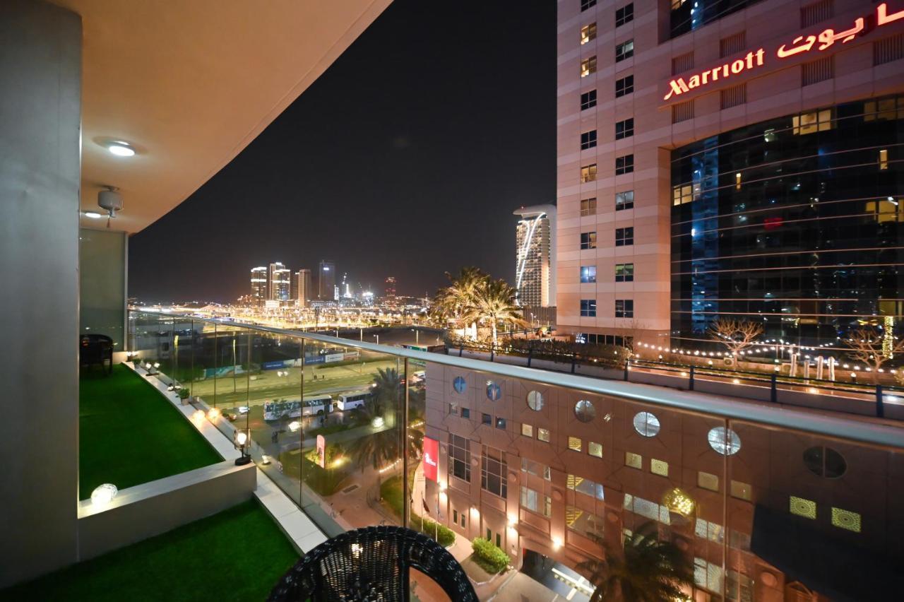 Trinity Holiday Homes - Discover The True Definition Of Luxury At 2Br In Dubai Marina Zewnętrze zdjęcie