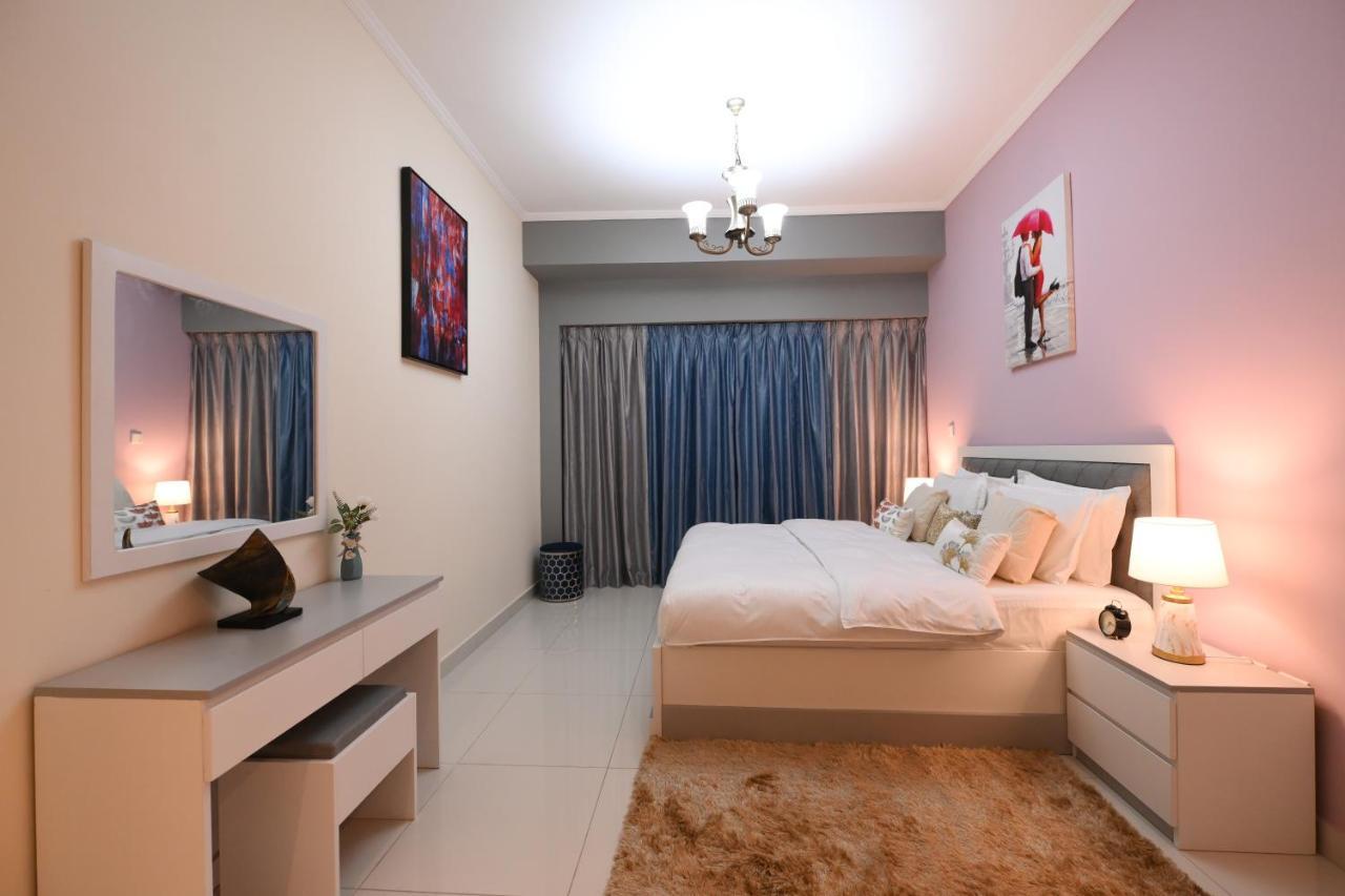 Trinity Holiday Homes - Discover The True Definition Of Luxury At 2Br In Dubai Marina Zewnętrze zdjęcie