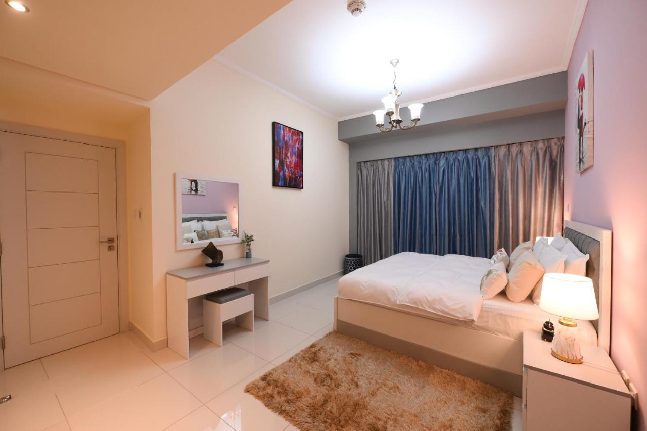 Trinity Holiday Homes - Discover The True Definition Of Luxury At 2Br In Dubai Marina Zewnętrze zdjęcie